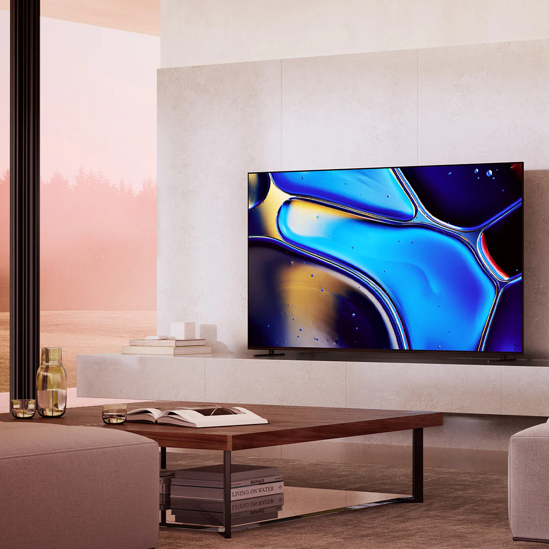Sony BRAVIA 8 4K OLED HDR Smart TV - 2024 Model - Image 8