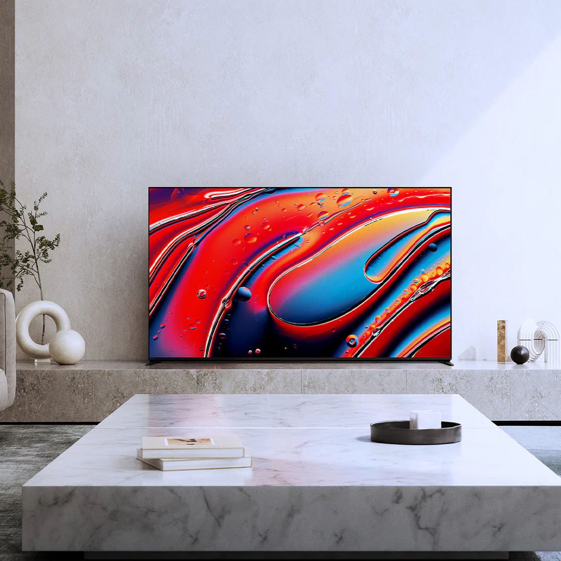 Sony BRAVIA 9 Mini LED QLED 4K HDR Google TV - 2024 Model - Image 9