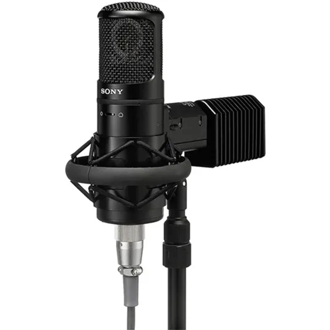 Sony C-800GPAC1 Studio Tube Condenser Microphone PAC (C800GPAC1)