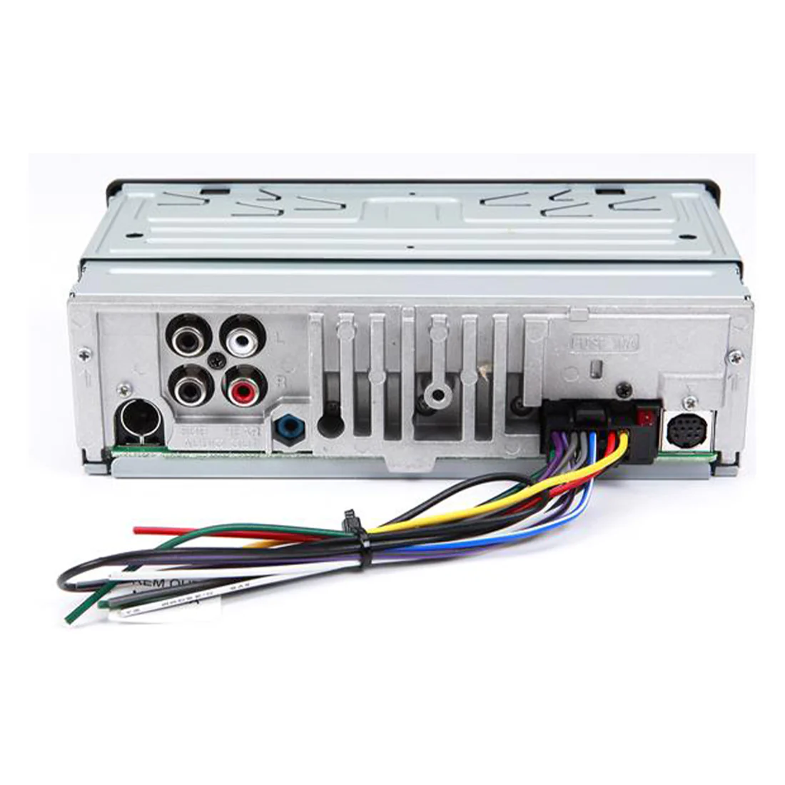 Sony DSX-M55BT Single-Din Digital Media Marine Receiver (DSXM55BT) - Image 4