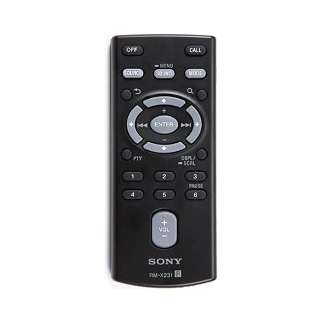 Sony DSX-M55BT Single-Din Digital Media Marine Receiver (DSXM55BT) - Image 5
