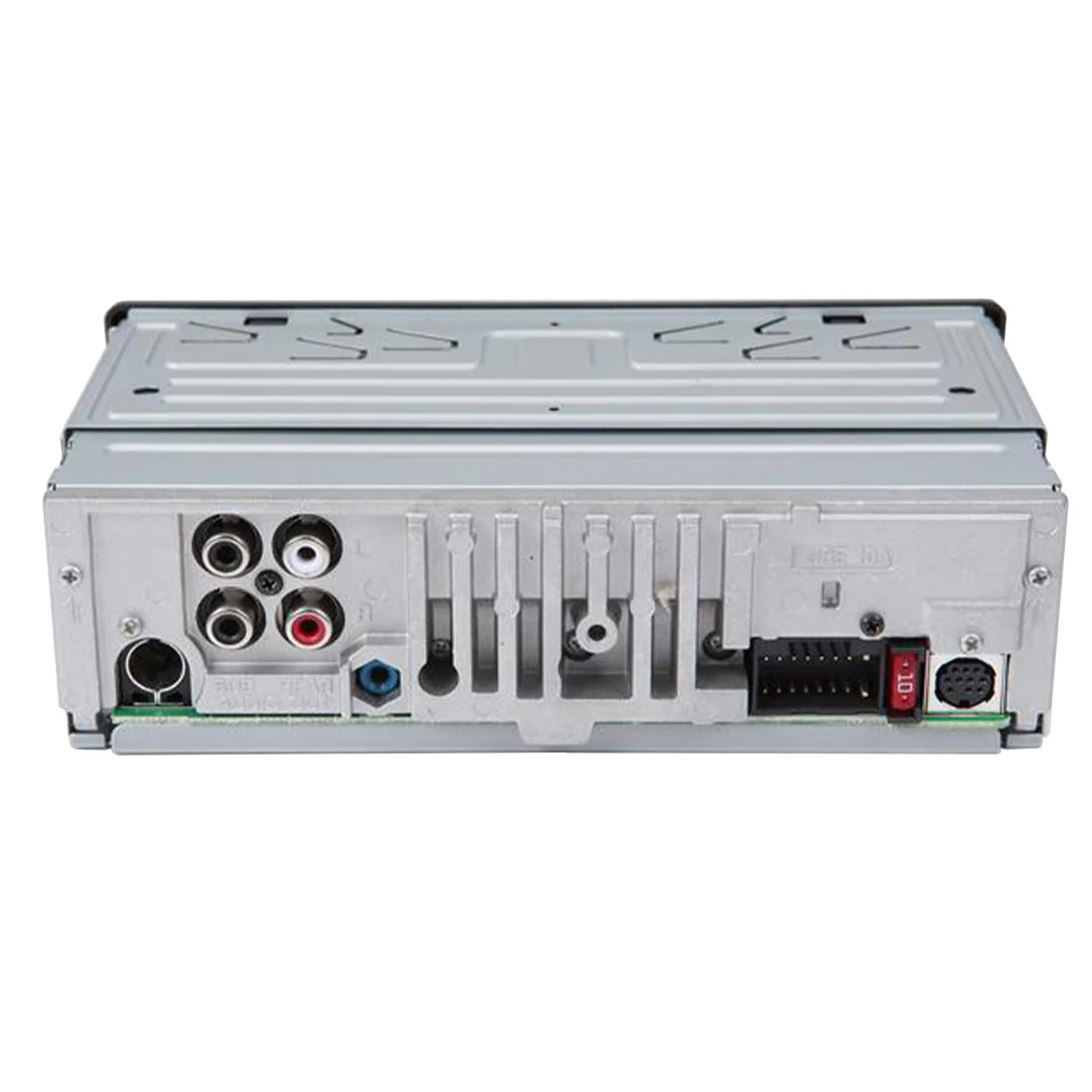 Sony DSX-M55BT Single-Din Digital Media Marine Receiver (DSXM55BT) - Image 6
