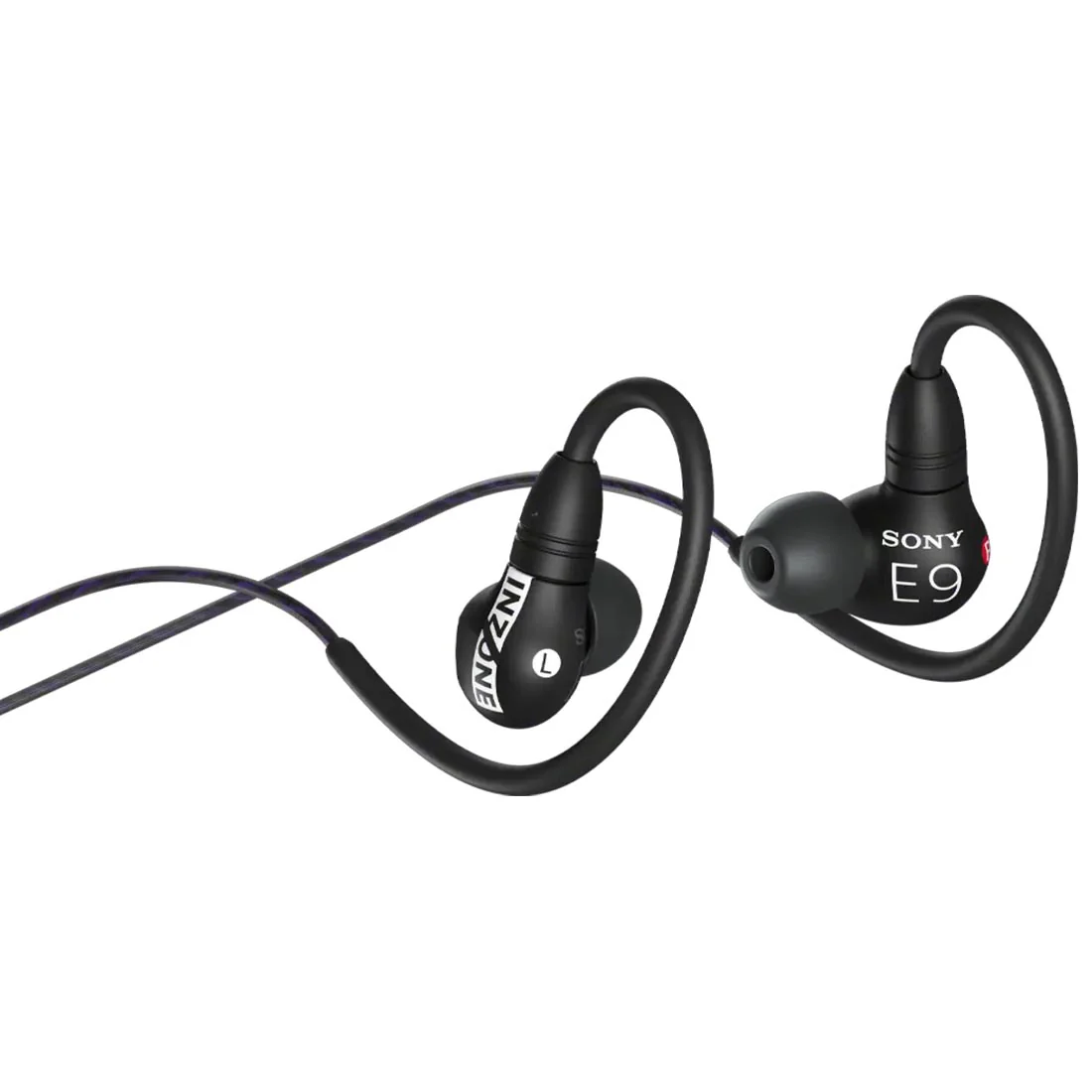Sony IER-G900 INZONE E9 Wired In-Ear Monitor Earphones for Gaming - 2025 (IERG900B) - Image 5