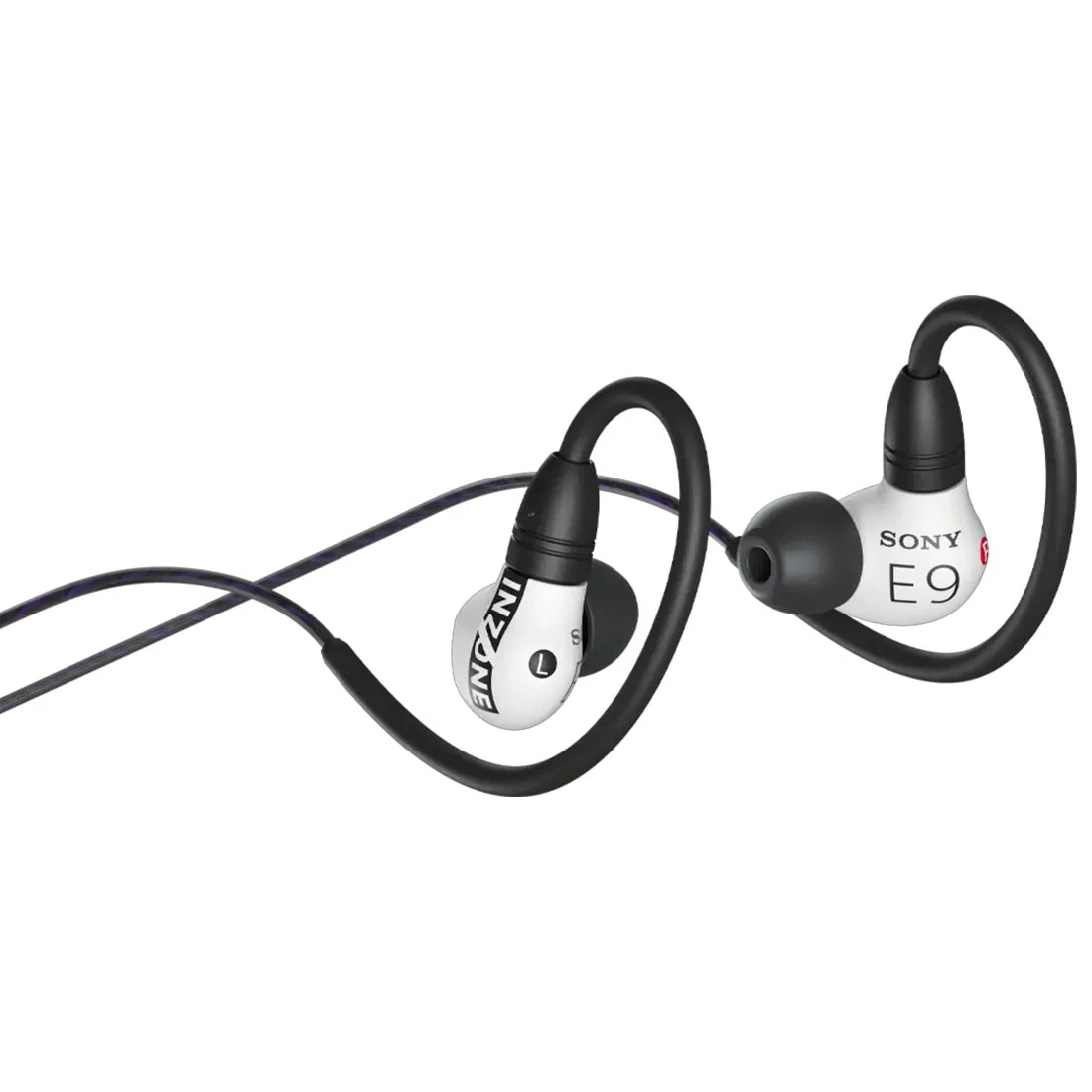 Sony IER-G900 INZONE E9 Wired In-Ear Monitor Earphones for Gaming - 2025 (IERG900B) - Image 6
