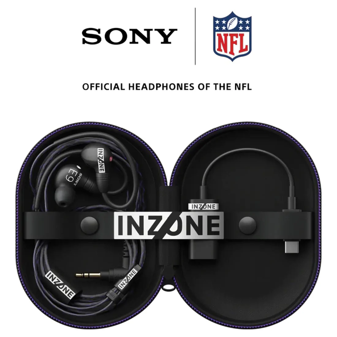 Sony IER-G900 INZONE E9 Wired In-Ear Monitor Earphones for Gaming - 2025 (IERG900B) - Image 7