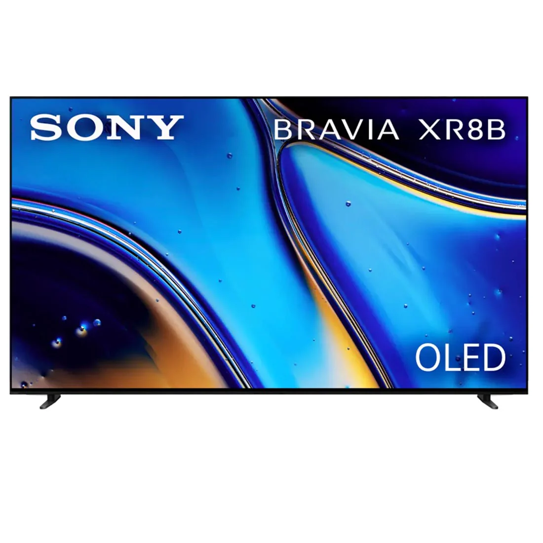 Sony K-77XR8B BRAVIA XR8B 77" OLED 4K HDR Smart Google TV - 2025 Model (K77XR8B)