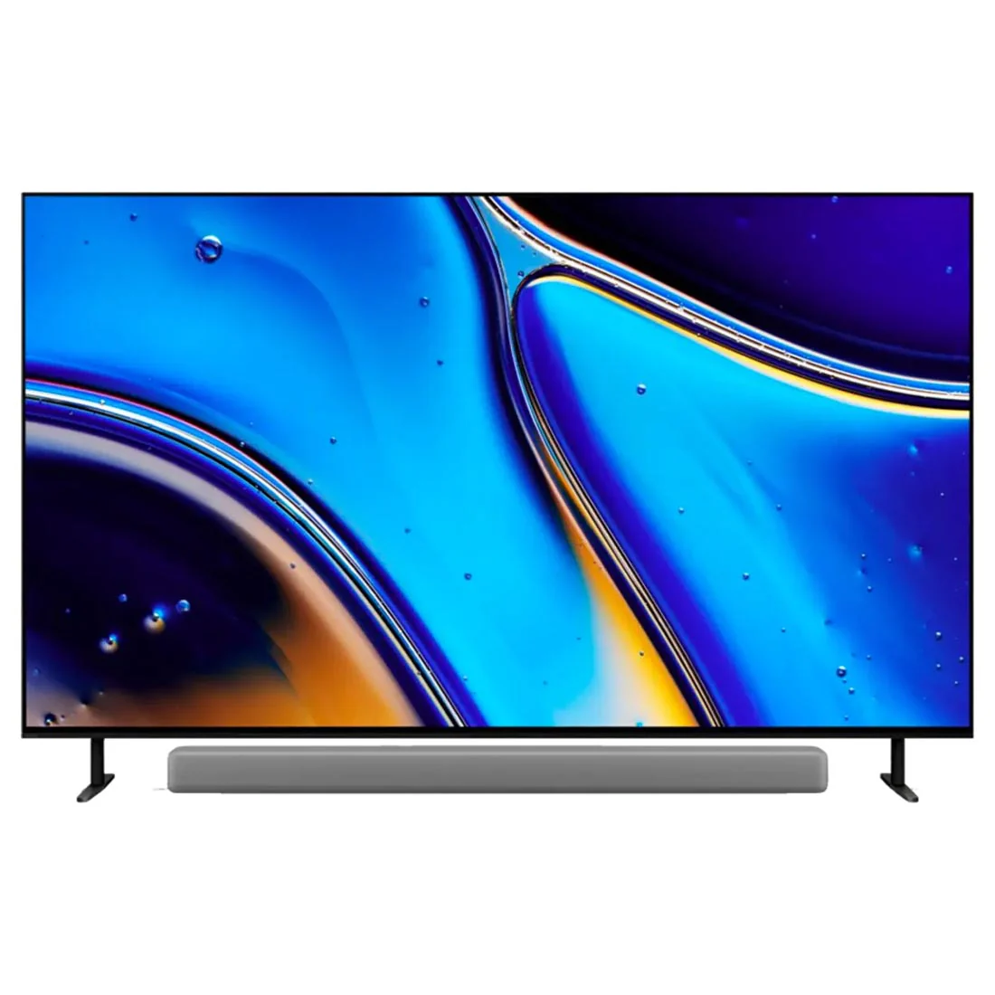 Sony K-77XR8B BRAVIA XR8B 77" OLED 4K HDR Smart Google TV - 2025 Model (K77XR8B) - Image 7
