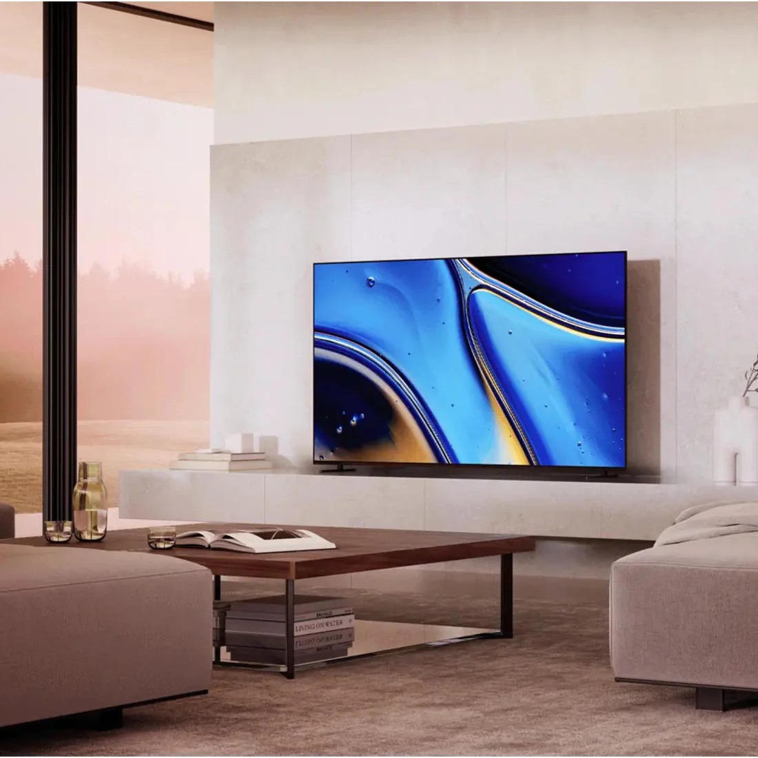 Sony K-77XR8B BRAVIA XR8B 77" OLED 4K HDR Smart Google TV - 2025 Model (K77XR8B) - Image 9