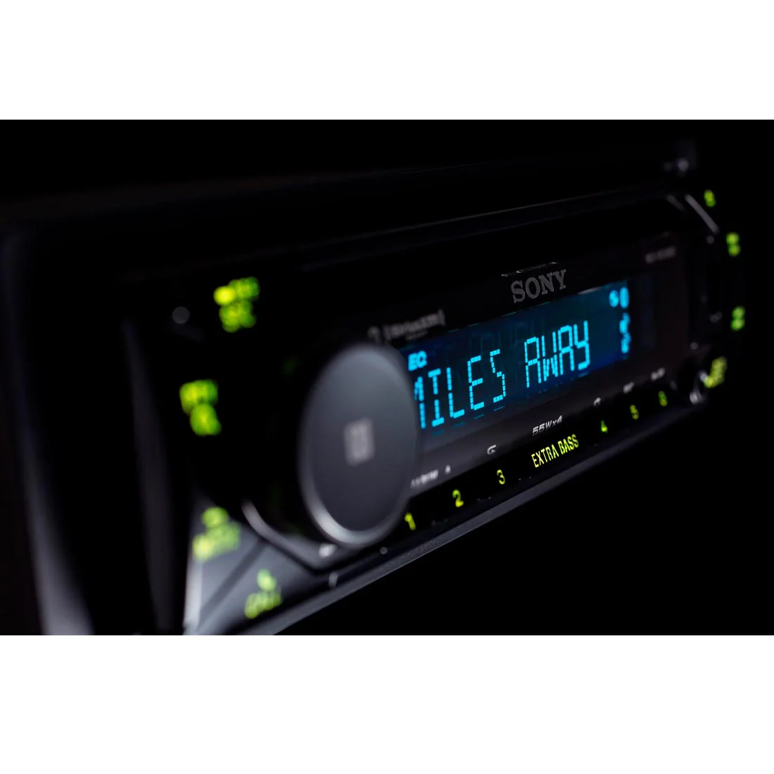 Sony MEX-N5300BT CD Receiver with Bluetooth Technology (MEXN5300BT) - Image 5