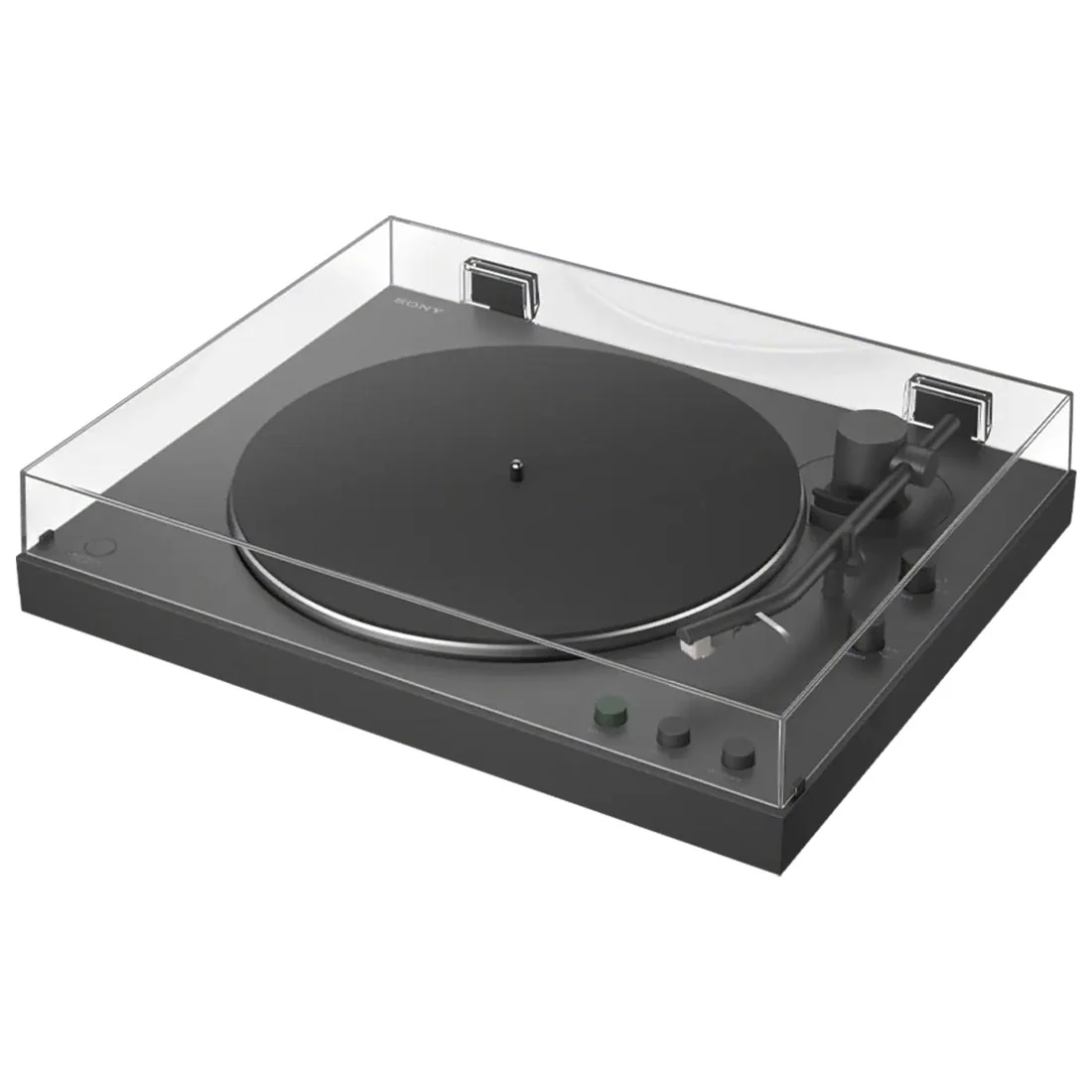Sony PS-LX3BT Bluetooth Turntable with Full-Auto Playback (PSLX3BT) - Image 2