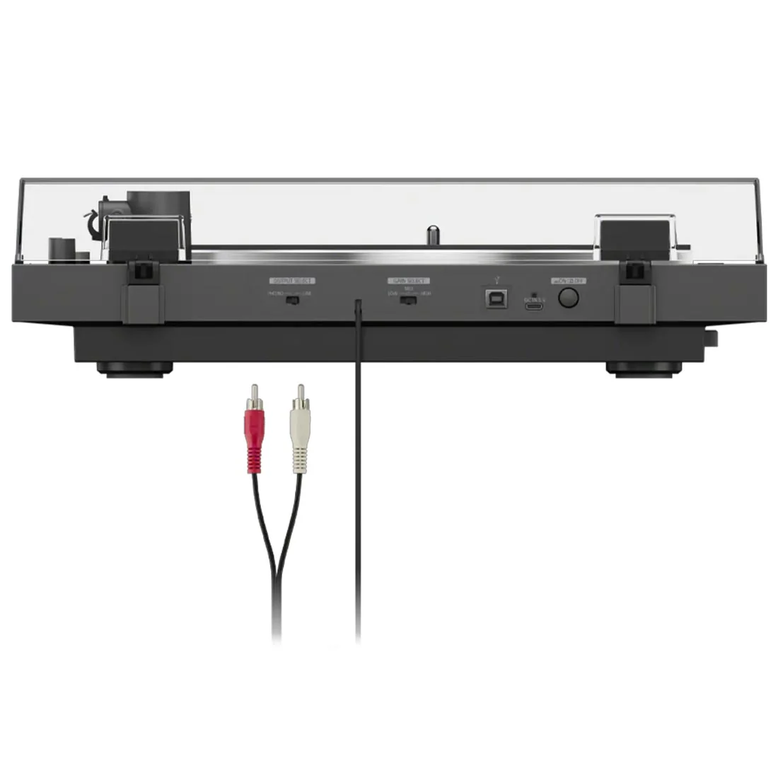 Sony PS-LX3BT Bluetooth Turntable with Full-Auto Playback (PSLX3BT) - Image 4