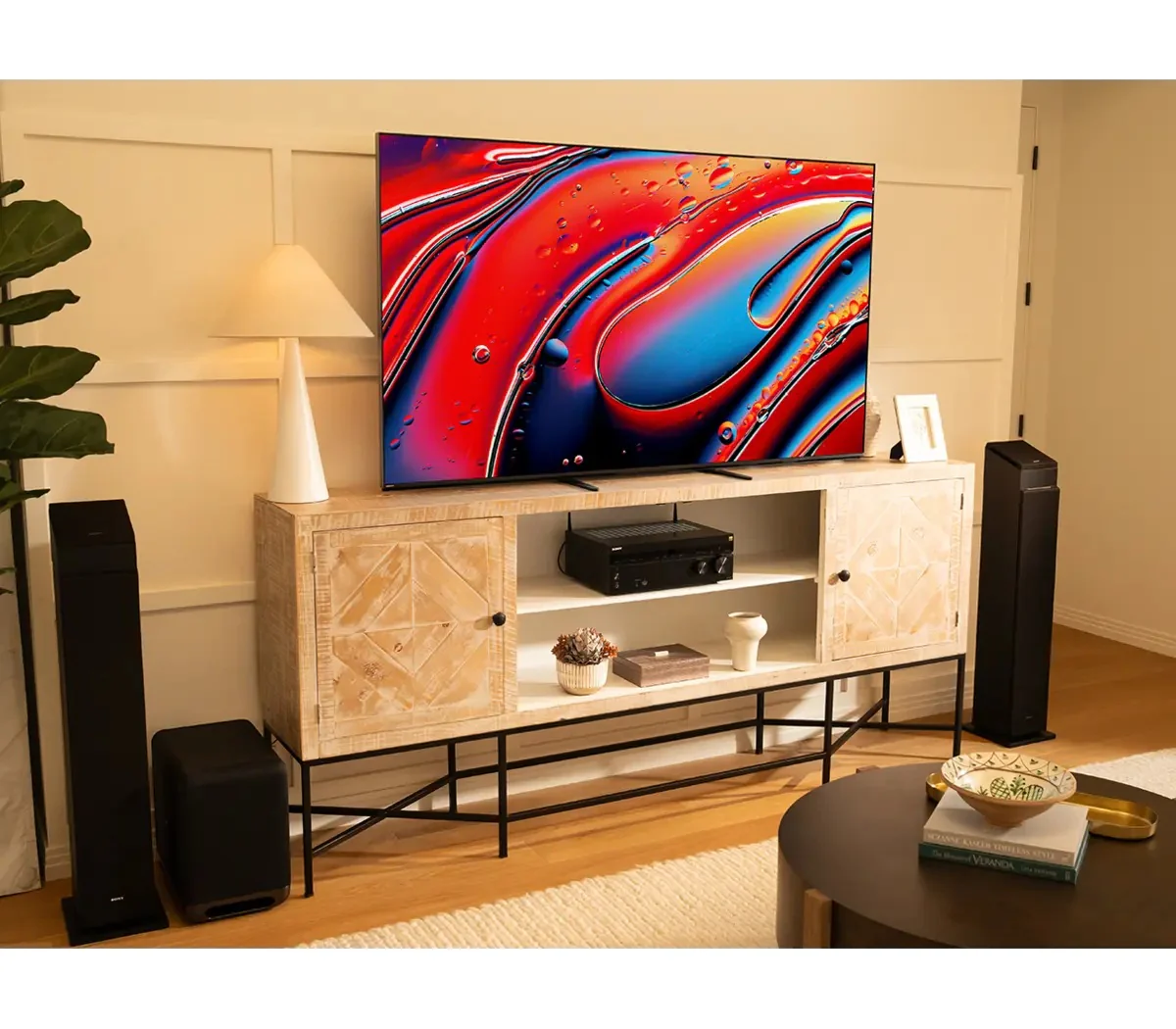 Sony SS-CS3M2 3-Way 4-Driver Floor Standing Speakers - Pair - 2025 Model - Image 3