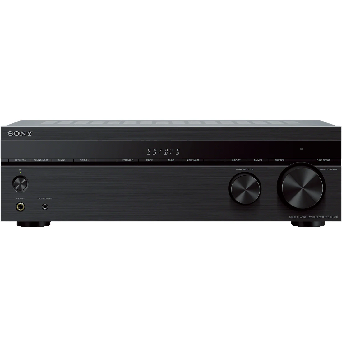 Sony STR-DH590 5.2 Channel Home Theatre AV Receiver (STRDH590)