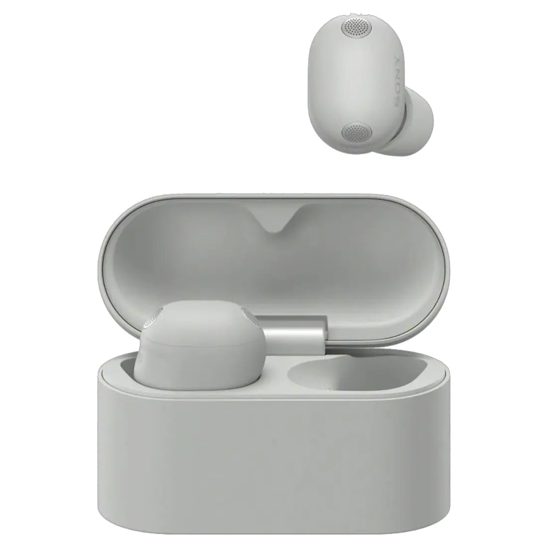 Sony WF-1000XM6/S True Wireless Noise Cancelling Earbuds - Silver - 2026 (OPEN BOX) - Image 15