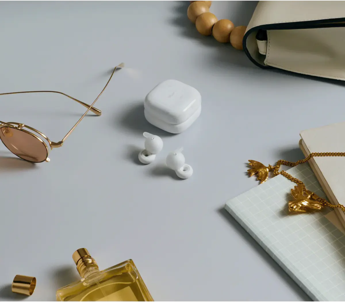 Sony WFL910 LinkBuds Open True Wireless Earbuds - Image 15