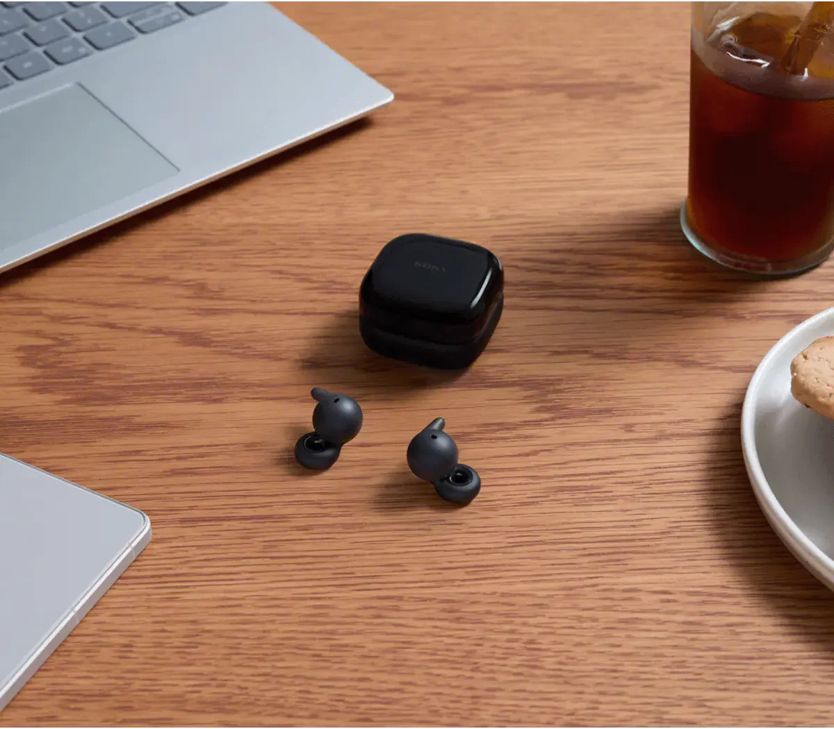 Sony WFL910 LinkBuds Open True Wireless Earbuds - Image 16