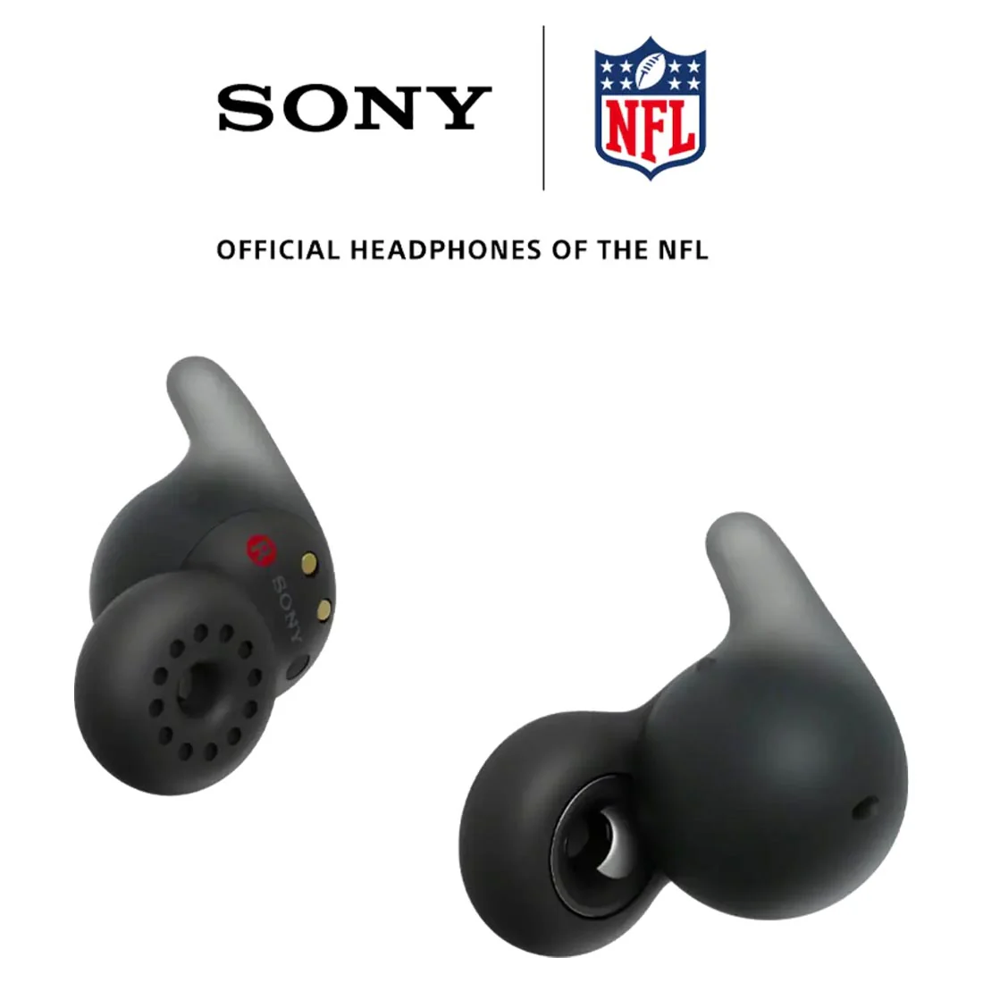 Sony WFL910 LinkBuds Open True Wireless Earbuds - Image 2
