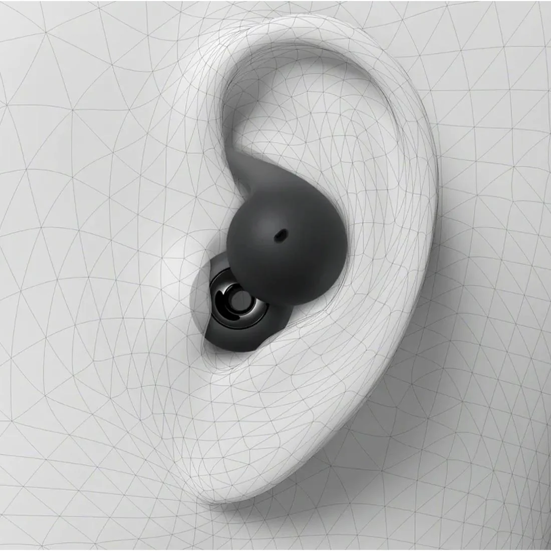 Sony WFL910 LinkBuds Open True Wireless Earbuds - Image 6
