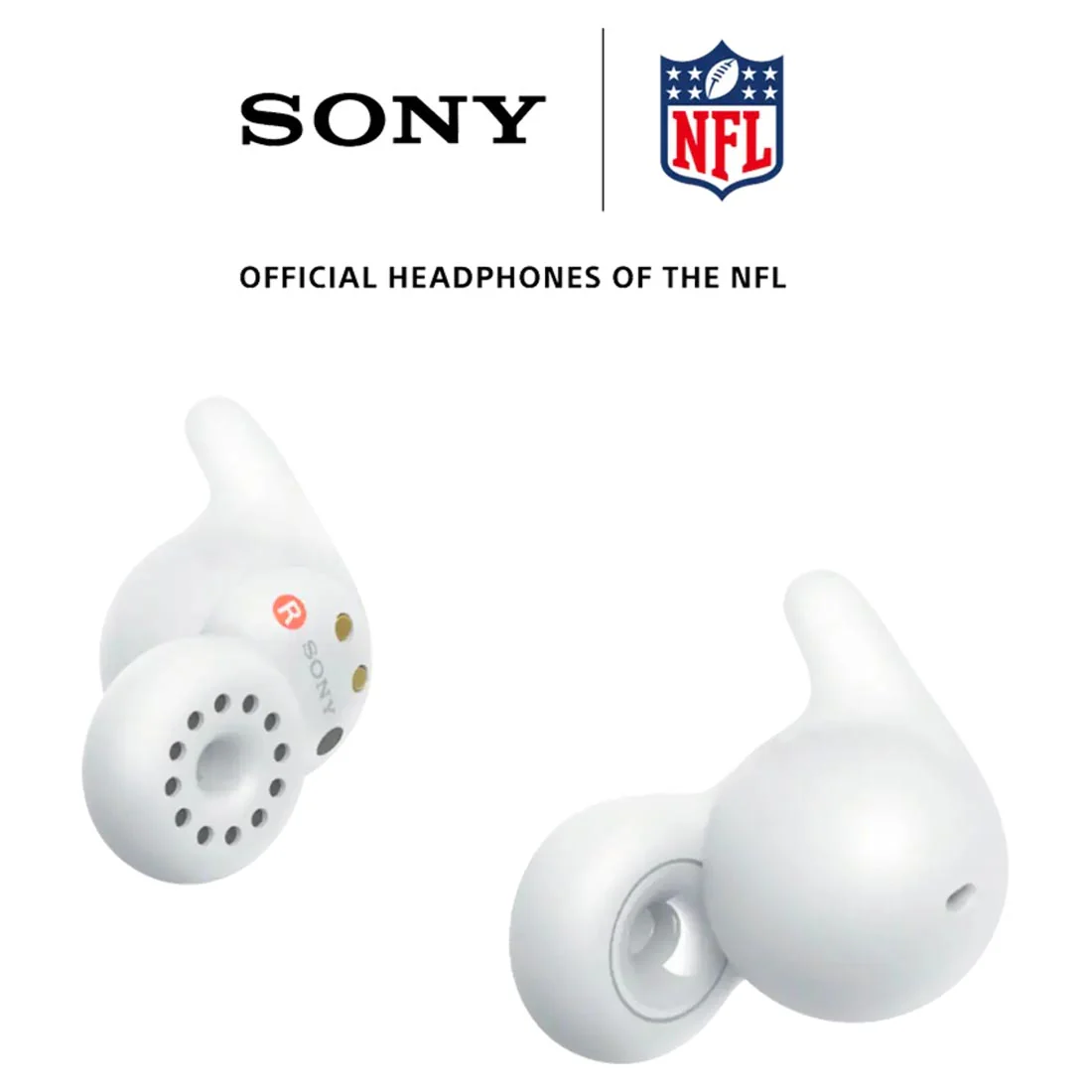 Sony WFL910 LinkBuds Open True Wireless Earbuds - Image 9