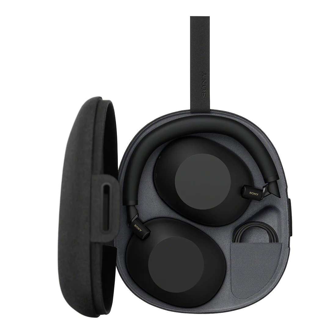 Sony WH-1000XM6 Wireless Noise Cancelling Headphones - Black (OPEN BOX) - Image 10
