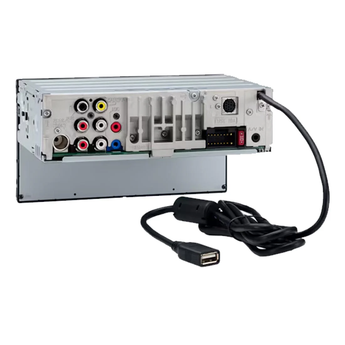 Sony XAV-AX3200 6.95" Digital Media Receiver with WebLink Cast (OPEN BOX) - Image 7