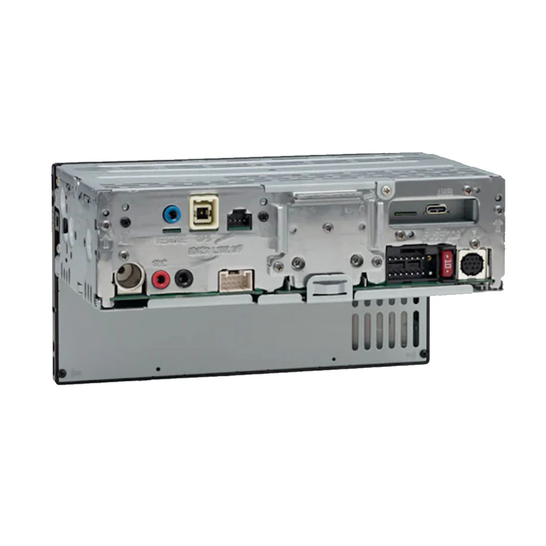 Sony XAV-AX4000 Digital Multimedia Receiver (XAVAX4000) - Image 6