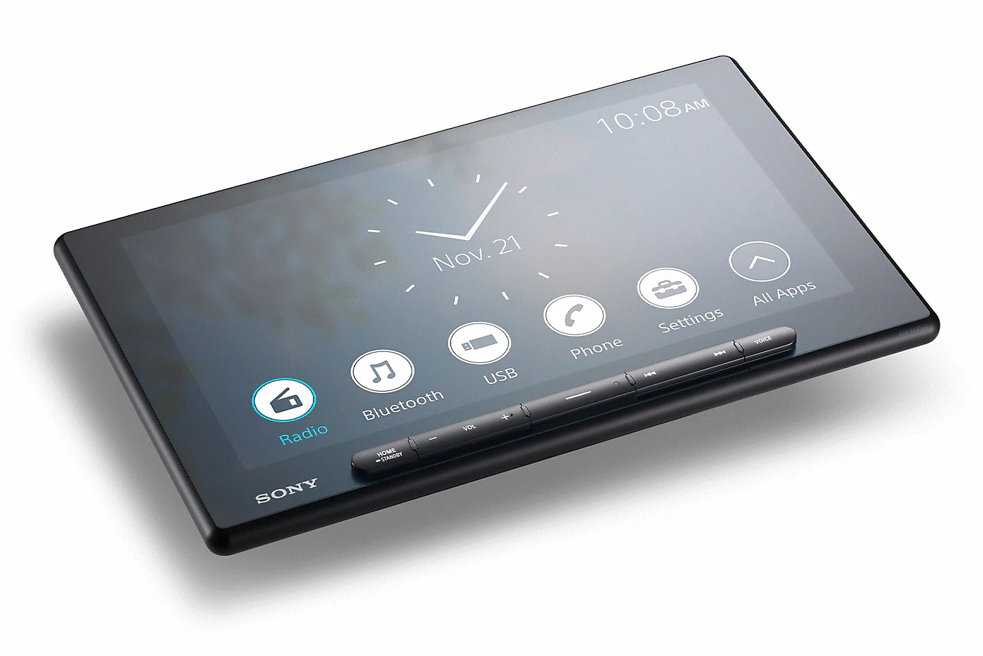 Sony XAV-AX8500 10.1" Floating Digital Multimedia Receiver (OPEN BOX) - Image 5