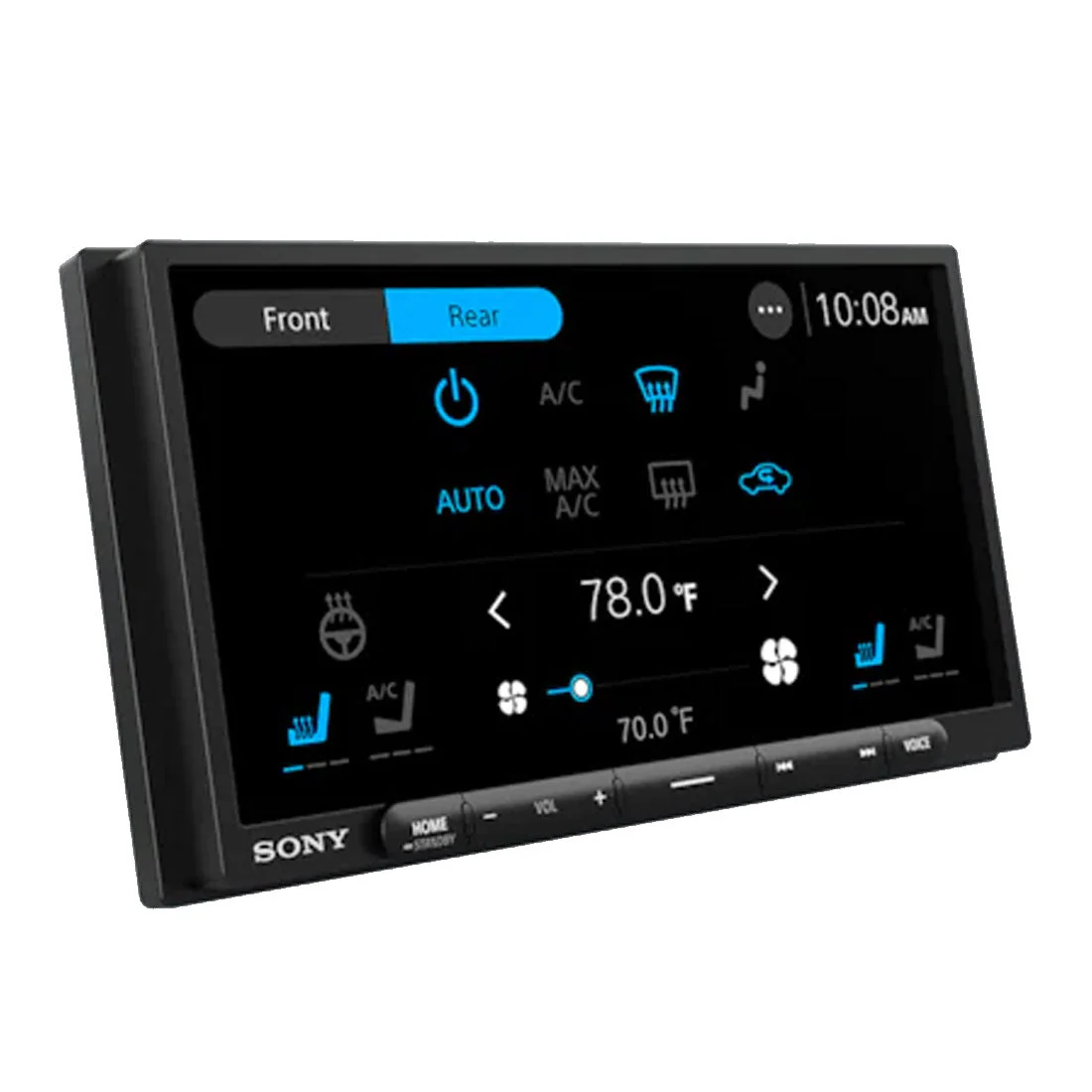 Sony XAV-AX4000 Digital Multimedia Receiver | SiriusXM SXV300V1C Connect Vehicle Tuner Bundle - Image 3
