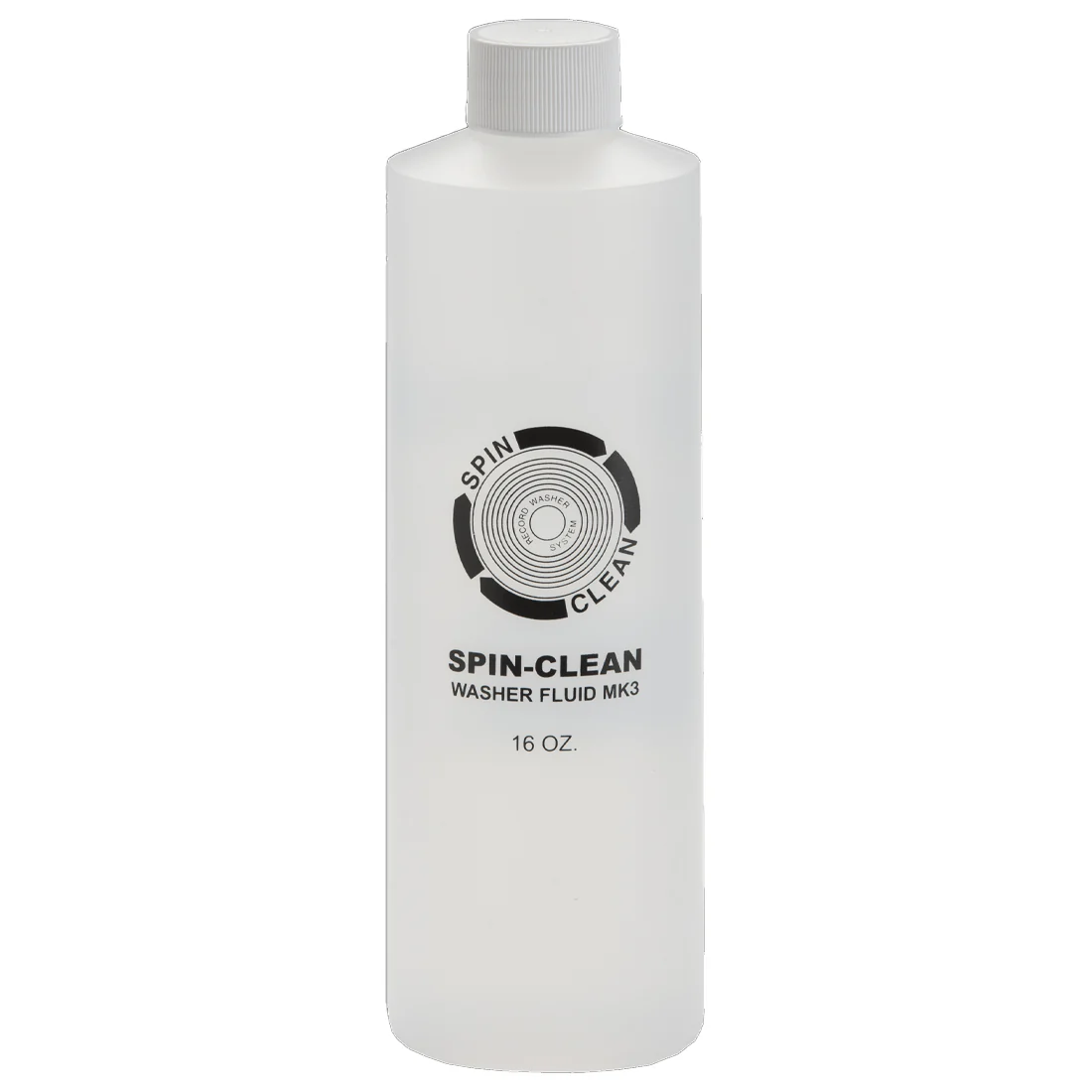 Spin-Clean SPIN16OZ Washer Fluid (16 Oz.) (SC16OZ)