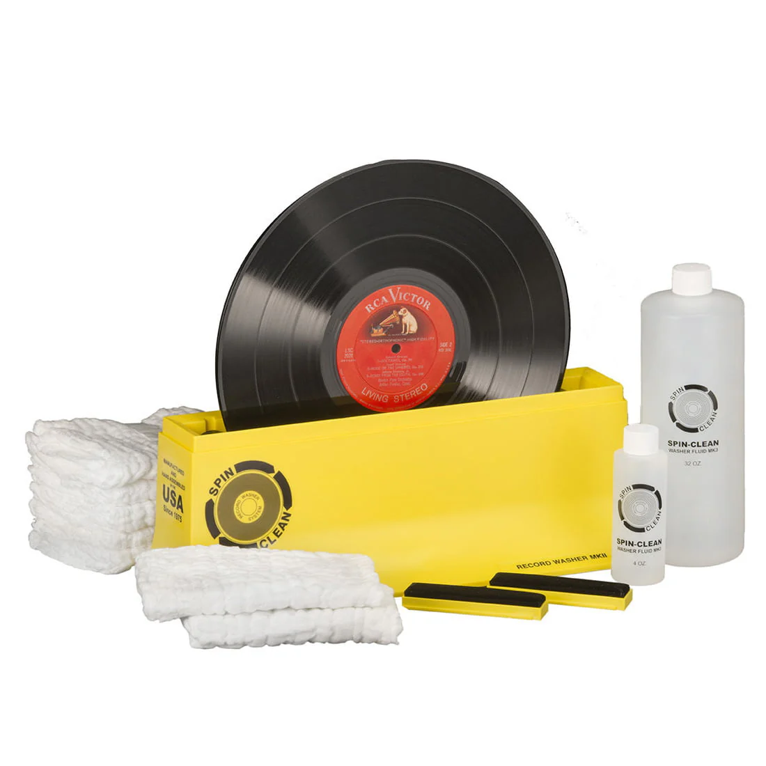 Spin-Clean MKII-PKG SPINSYS2 Record Washer (Deluxe Kit) (MKIIPKG)