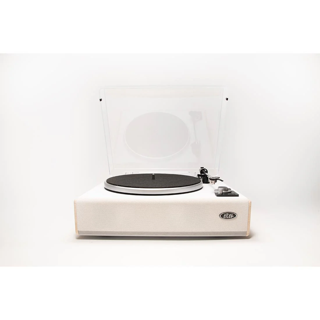 Eltax ELTSPIAIOTURNA Spinster Turntable Stereo System - Image 2