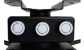 Strong Mounts SM-PROJ-XL Universal Fine Adjust Projector Mount - 50 lbs Capacity - Image 4