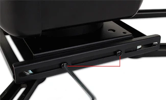 Strong Mounts SM-PROJ-XL Universal Fine Adjust Projector Mount - 50 lbs Capacity - Image 7