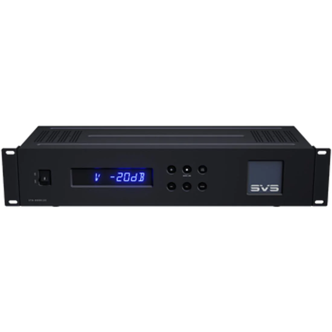 SVS 3000 In-Wall Subwoofer System - Dual 9" Drivers, 800 W Amp - Image 5