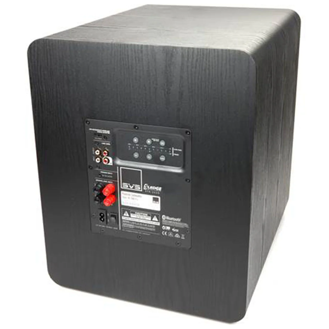SVS PB-1000 Pro Powered 12" Subwoofer - Black Ash (PB1000 PRO BLACK ASH) - Image 3