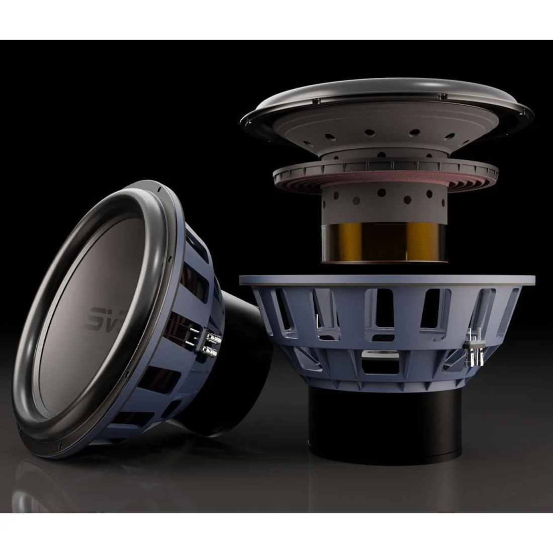 SVS PB17-Ultra R|Evolution 17-Inch Ported Subwoofer - Image 4