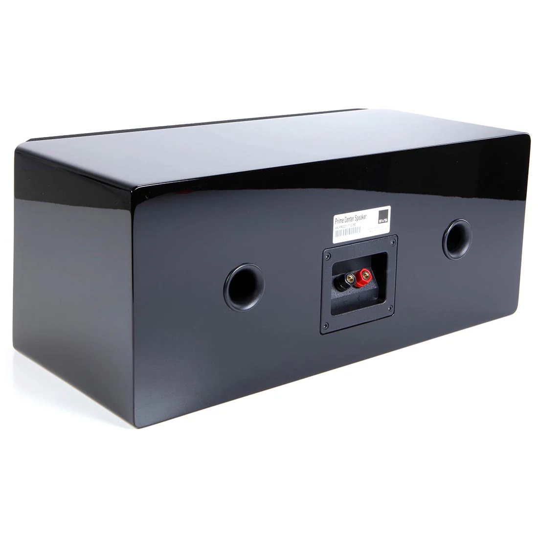 SVS Prime Center Channel Speaker - Piano Gloss Black (PRIME CENTER PIANO GLOSS) - Image 3