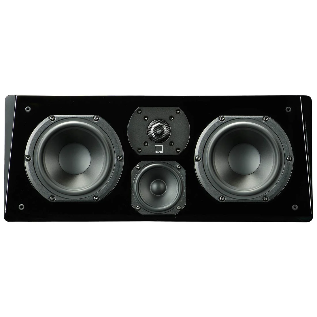 SVS Prime Center Channel Speaker - Piano Gloss Black (PRIME CENTER PIANO GLOSS) - Image 4