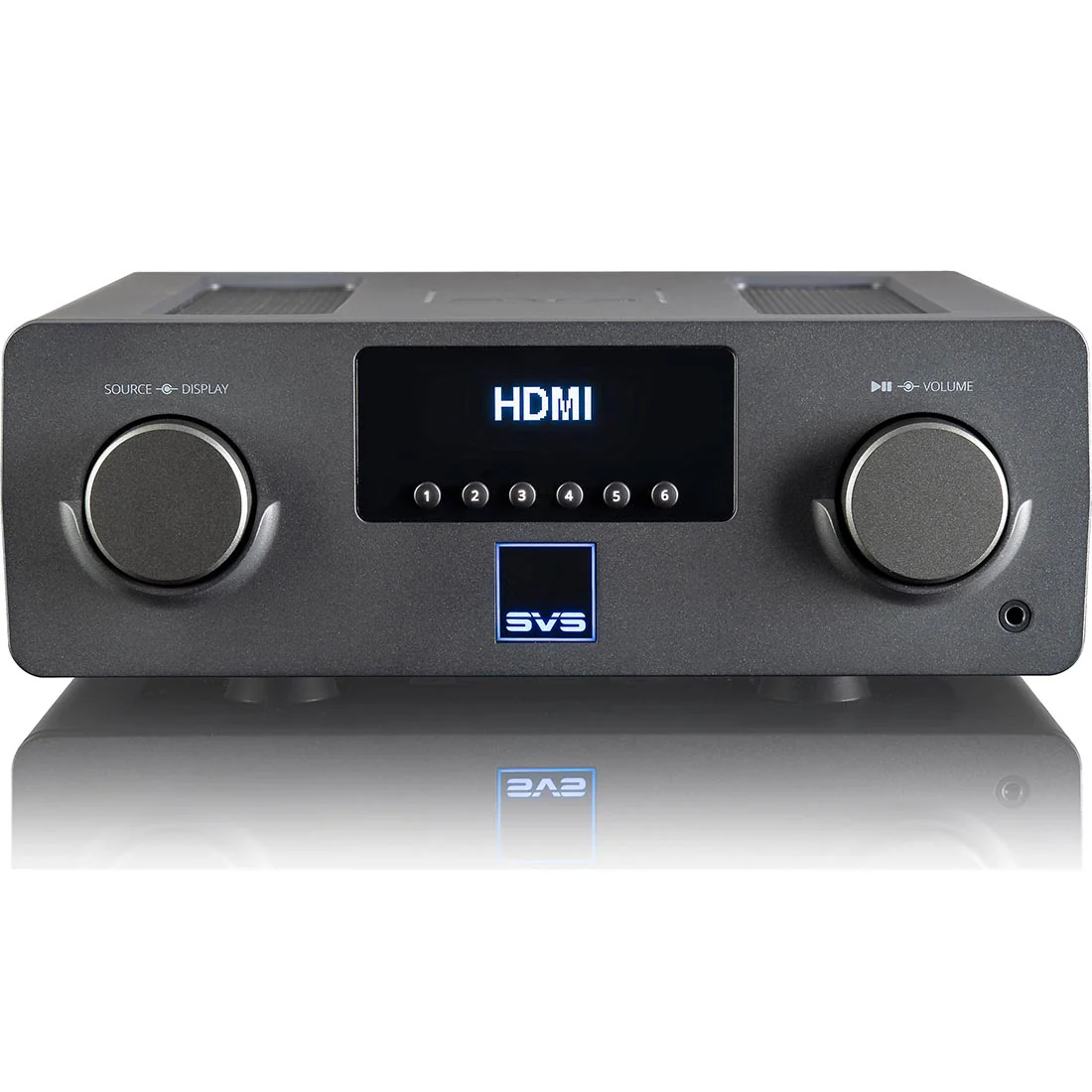 SVS Prime Wireless Pro Soundbase Streaming Integrated Stereo Amplifier (PRIME WIRELESS PRO SOUNDBASE)