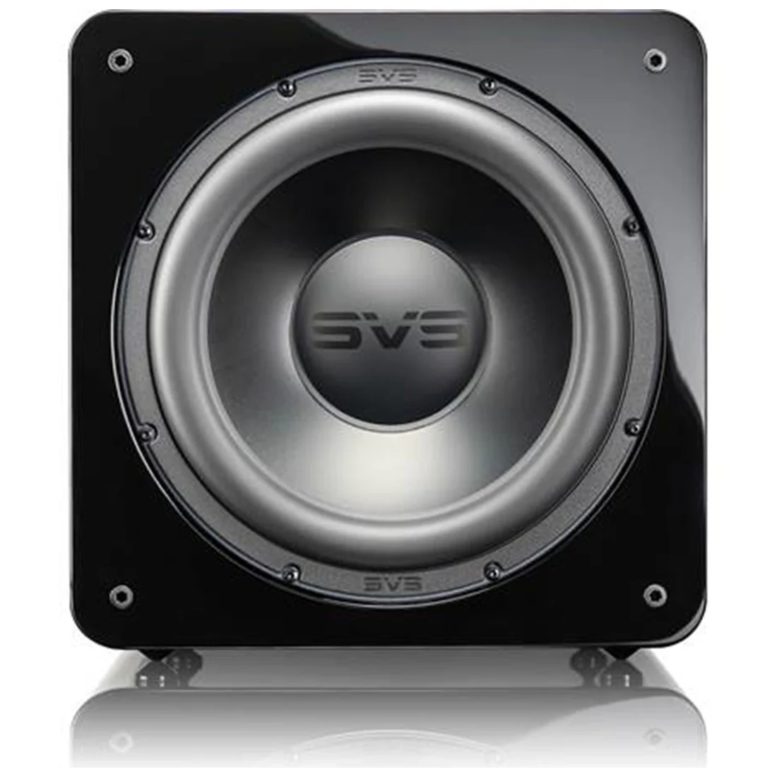 SVS SB-2000 Pro Powered 550 W 12" Subwoofer - Piano Gloss Black (SB2000 PRO PIANO GLOSS BLACK) - Image 3
