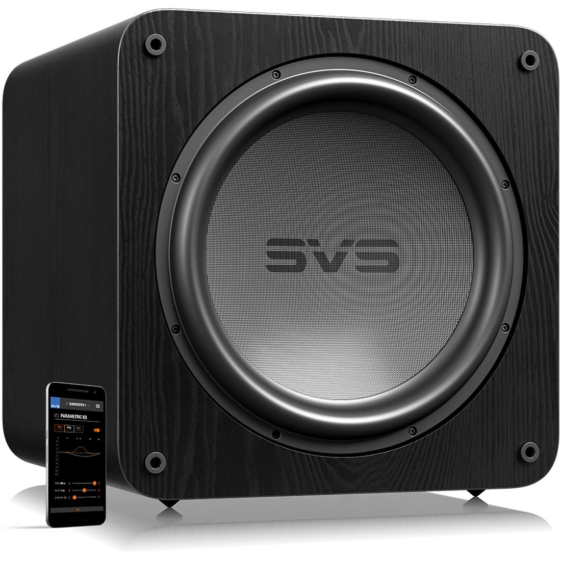 SVS SB-5000 R|Evolution 15-inch Sealed Cabinet Subwoofer