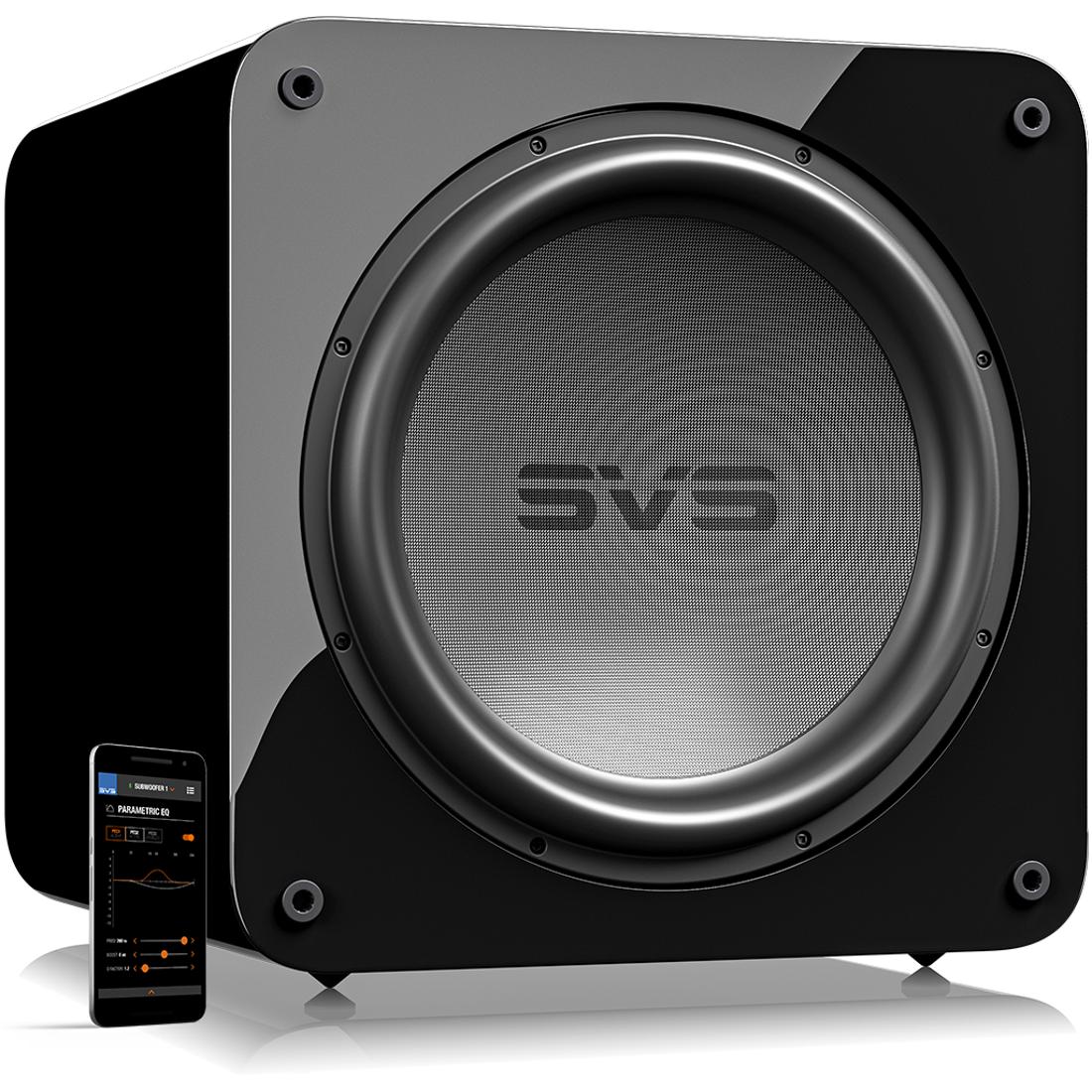 SVS SB-5000 R|Evolution 15-inch Sealed Cabinet Subwoofer - Image 2