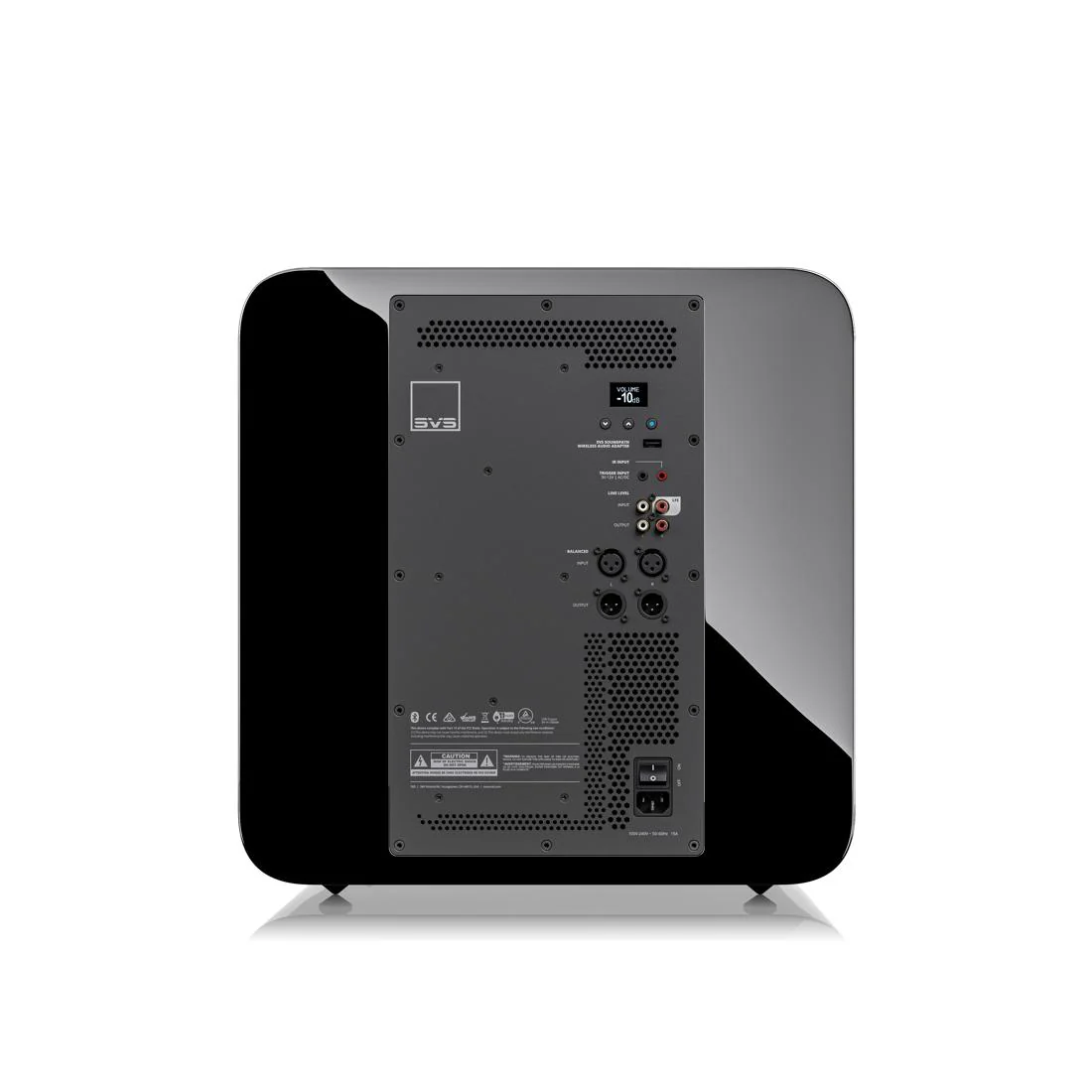 SVS SB-5000 R|Evolution 15-inch Sealed Cabinet Subwoofer - Image 4