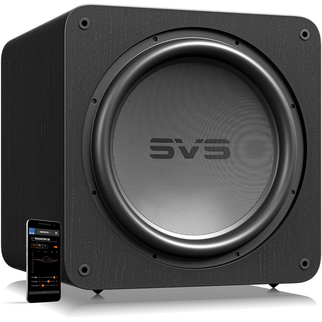 SVS SB17-Ultra R|Evolution Sealed Subwoofer - 17-inch Driver