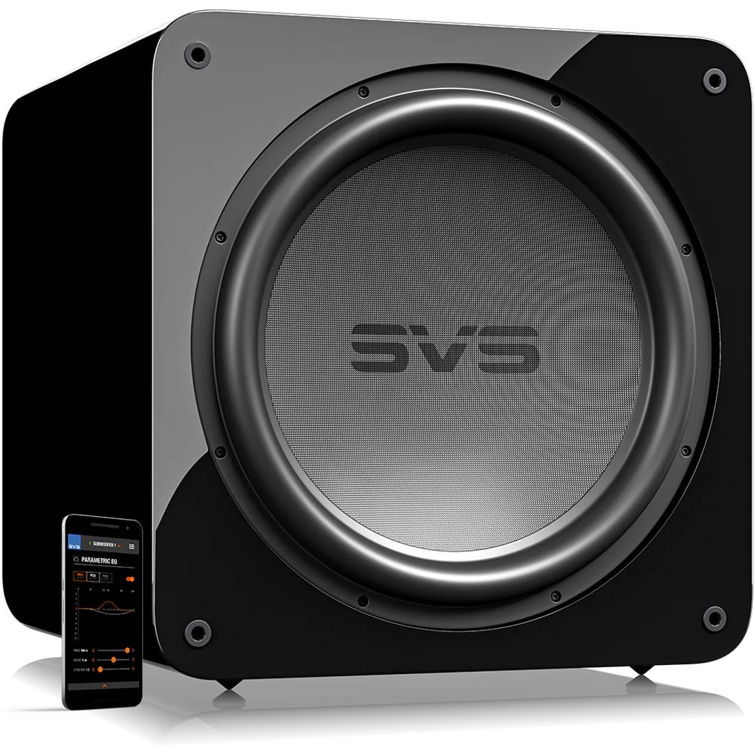 SVS SB17-Ultra R|Evolution Sealed Subwoofer - 17-inch Driver - Image 2