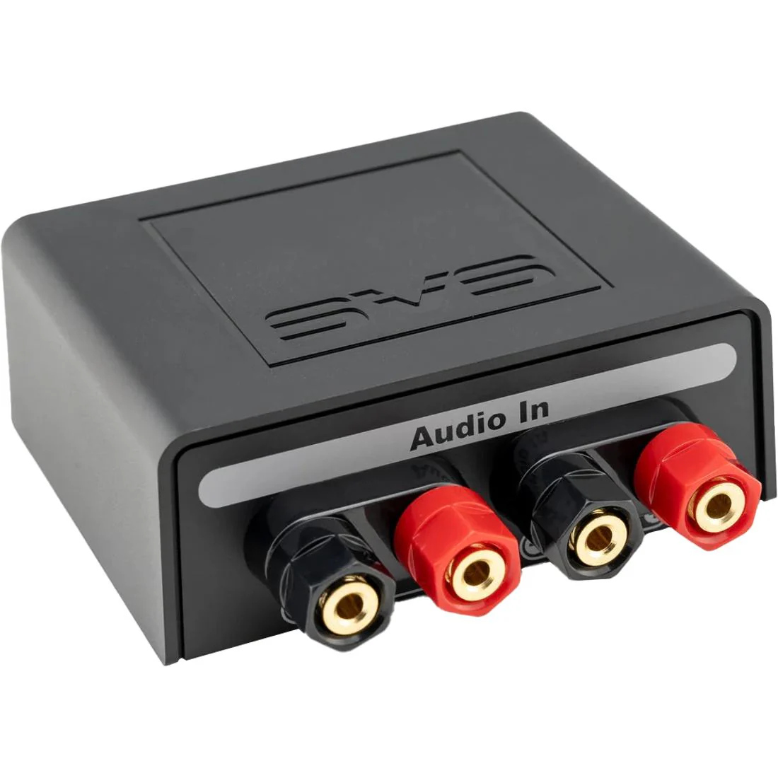 SVS SoundPath Speaker Level To RCA Line Level Subwoofer Adapter