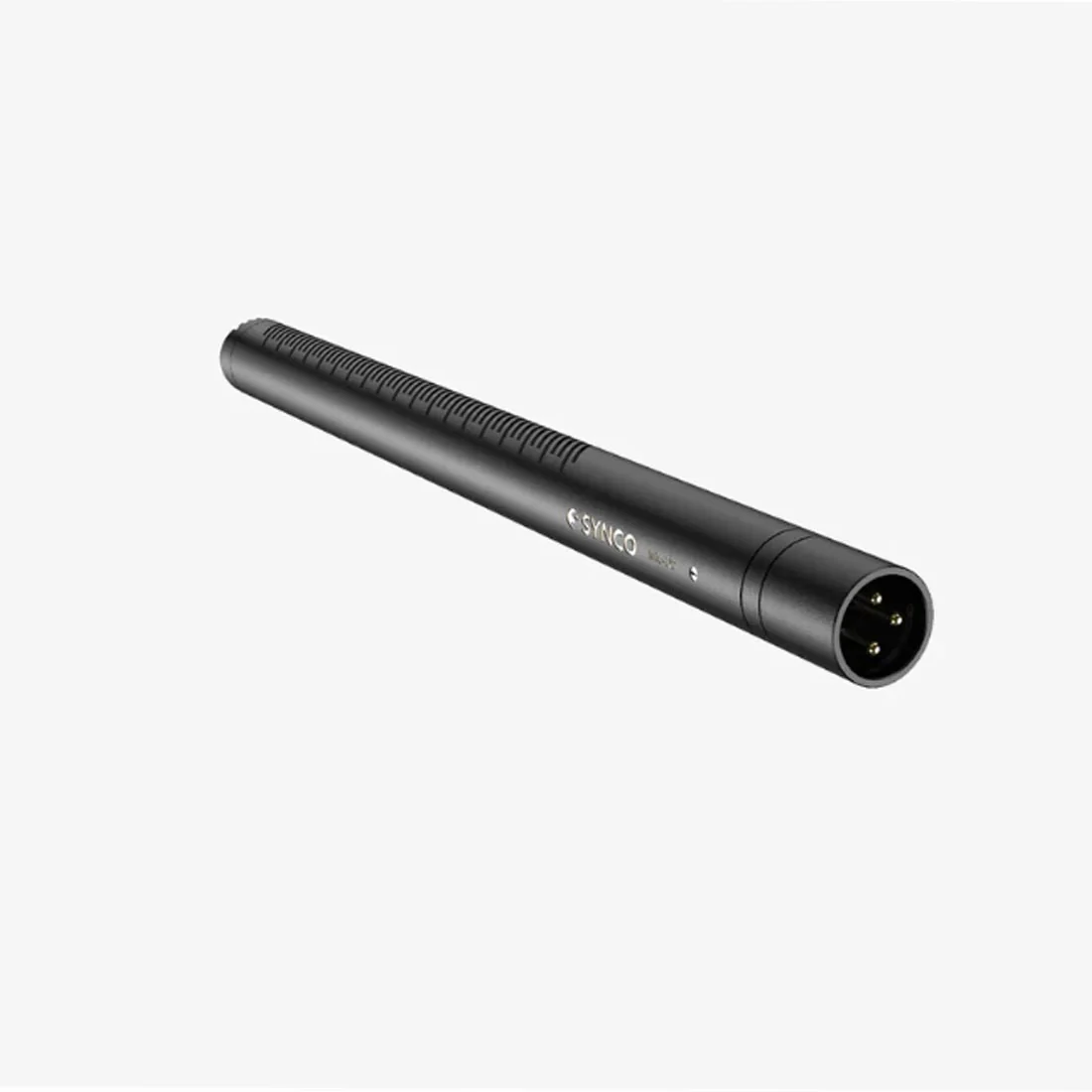 Synco 21-10042 D2 Hypercardioid XLR Shotgun Mic (2110042) - Image 3