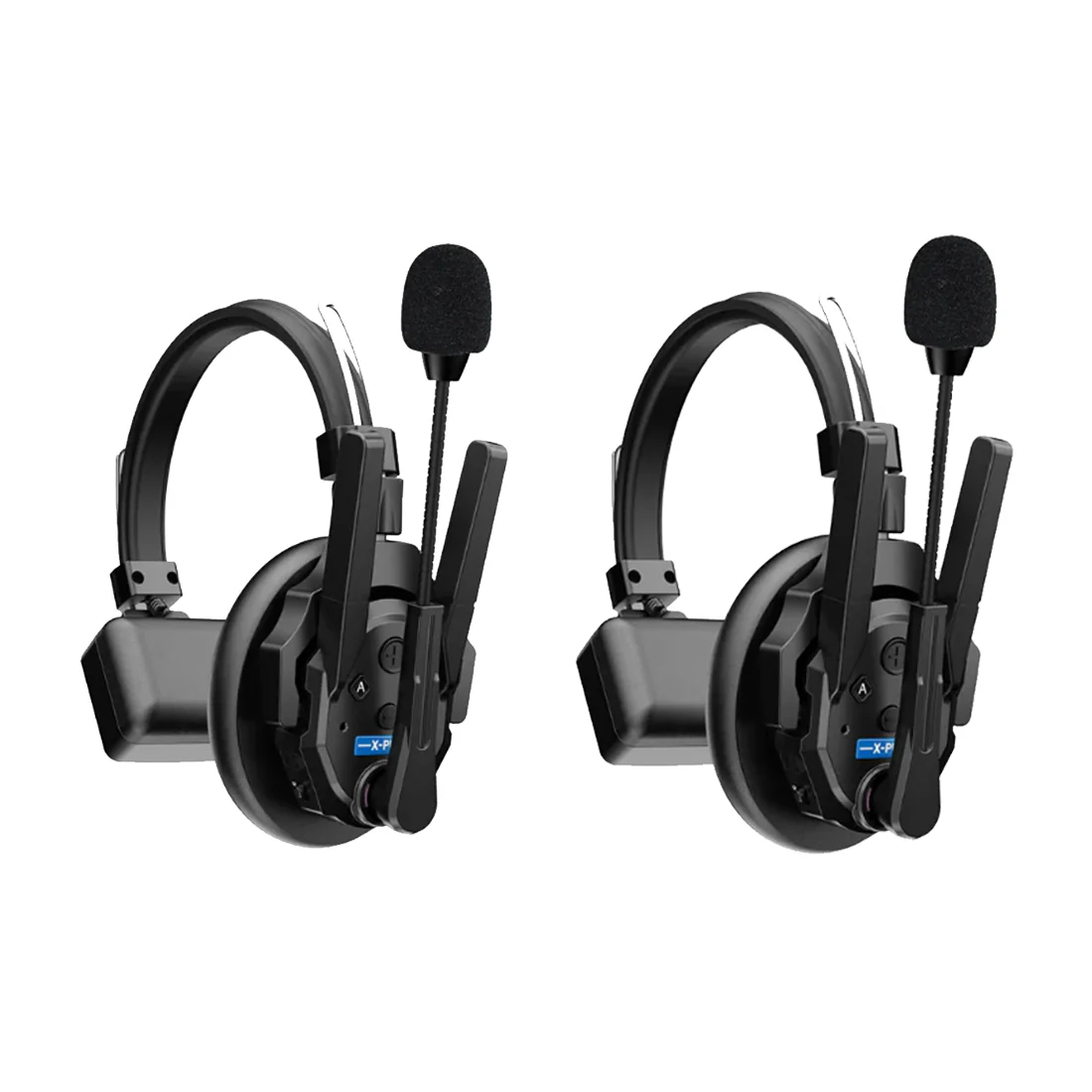 Synco Xtalk XPro 2-Way Wireless Intercom Headset System - Image 2