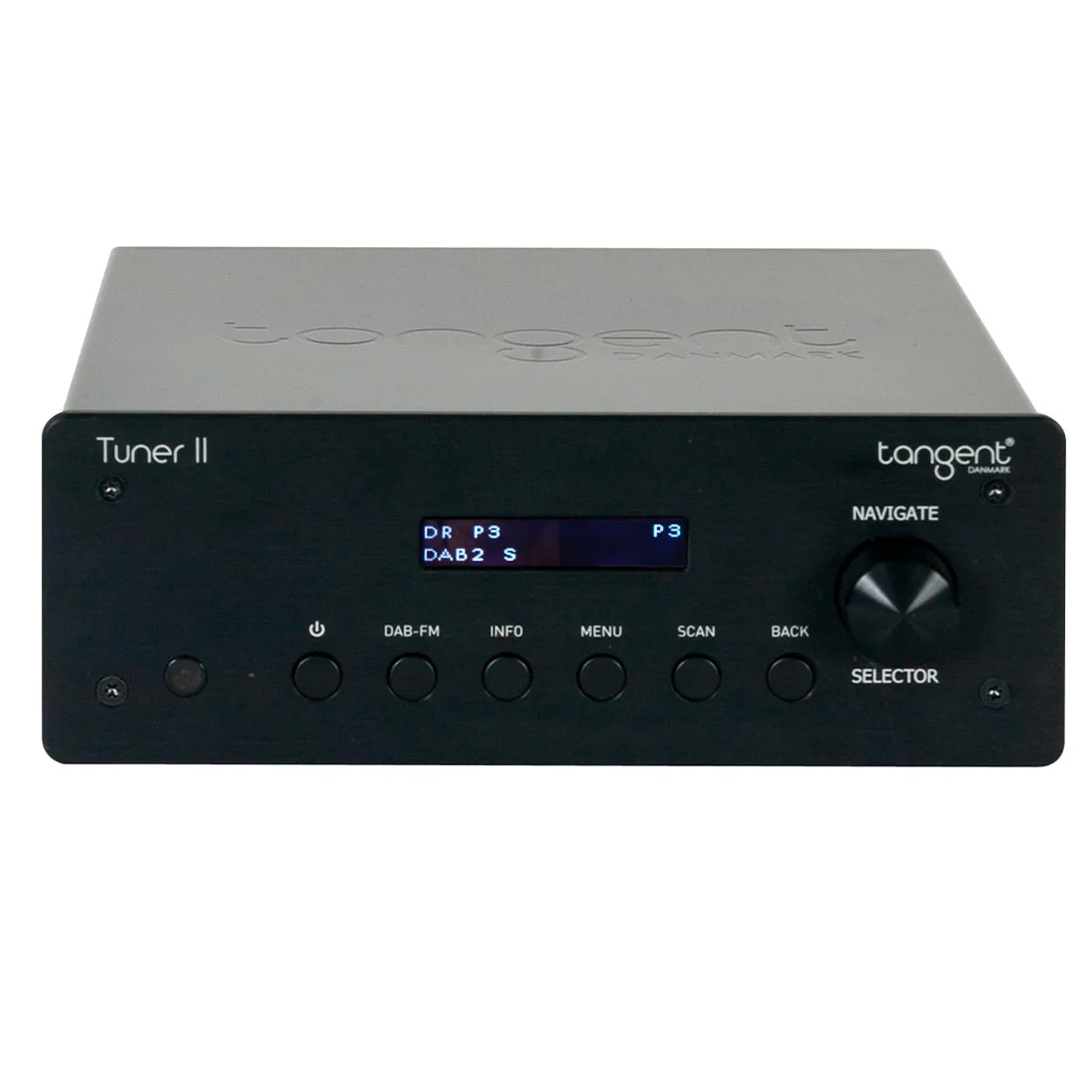 Tangent Tuner II Radio FM Tuner (Tuner II)