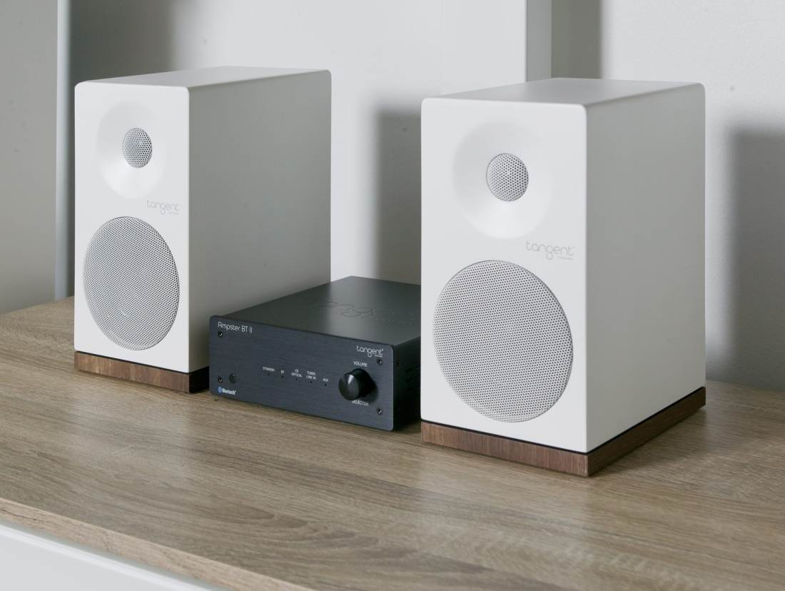 Tangent Ampster BT II Mini Stereo Amplifier (Ampster BT II) - Image 4